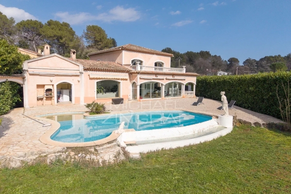 Luxury House for sale in Roquefort-les-Pins, 1 790 000 €, Photo 1