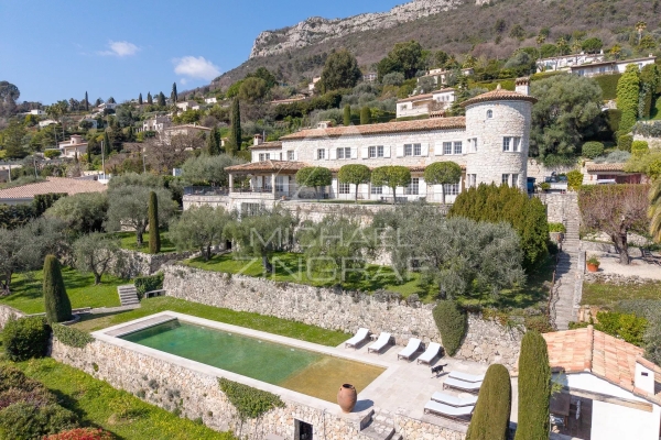 Maison de luxe à vendre à Vence, 5 600 000 €, Photo 1