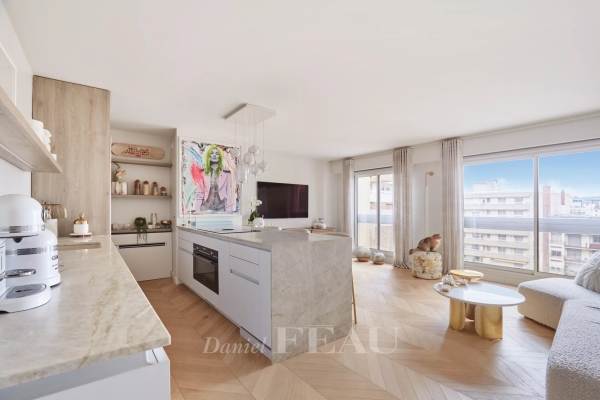 Appartement de luxe à vendre à Boulogne-Billancourt, 790 000 €, Photo 1