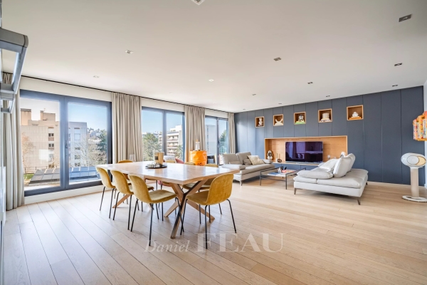 Appartement de luxe à vendre à Boulogne-Billancourt, 1 390 000 €, Photo 1