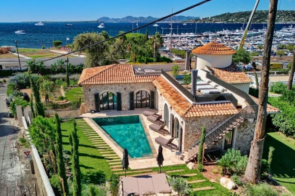 Maison de luxe à vendre à Cap d'Antibes, 9 975 000 €, Photo 1