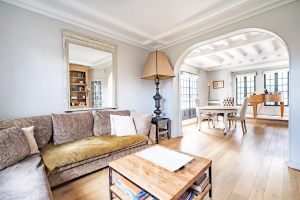 Maison de luxe à vendre à Bougival, 1 120 000 €, Photo 1