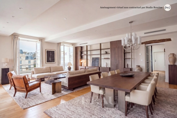Appartement de luxe à vendre à Saint-Germain-en-Laye, 1 030 000 €, Photo 1