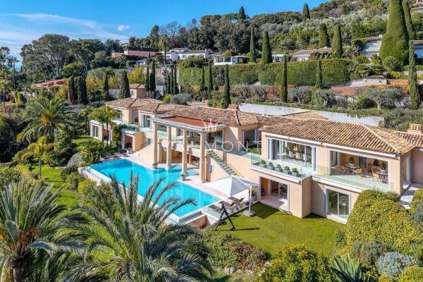 Maison de luxe à vendre à Cannes, 39 000 000 €, Photo 1