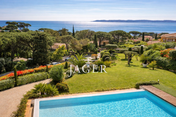 Luxury House for sale in Sainte-Maxime, 4 490 000 €, Photo 1