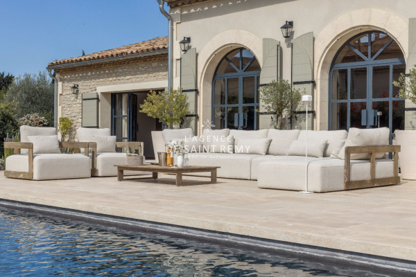 Maison de luxe à vendre à Saint-Rémy-de-Provence, 4 200 000 €, Photo 1