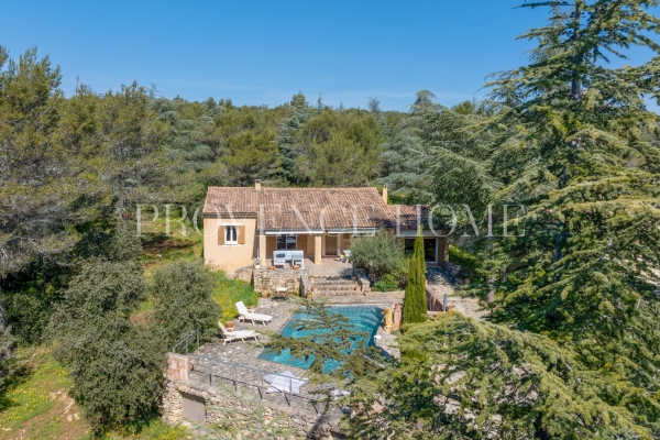 Maison de luxe à vendre à Cabrières-d'Avignon, 595 000 €, Photo 1