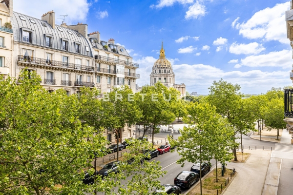 Appartement de luxe à vendre à Paris 7ème, 5 250 000 €, Photo 2