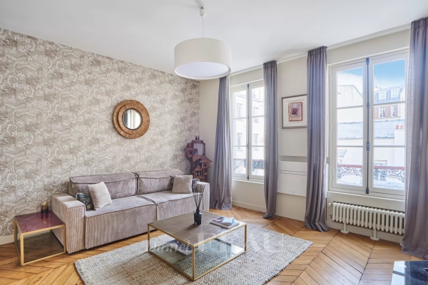 Appartement de luxe à vendre à Paris 9ème, 1 475 000 €, Photo 2