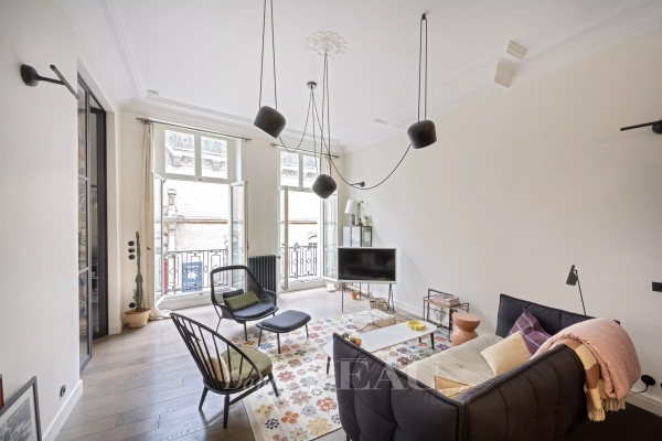 Appartement de luxe à vendre à Paris 3ème, 1 595 000 €, Photo 2