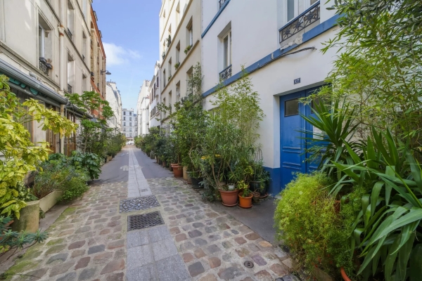 Appartement de luxe à vendre à Paris 11Ème, 438 000 €, Photo 2