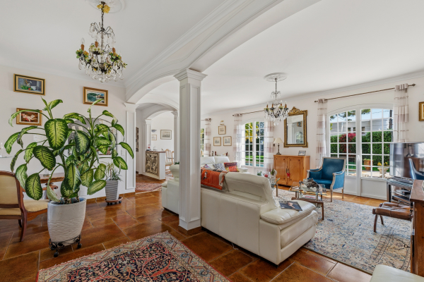 Maison de luxe à vendre à Le Cannet, 2 300 000 €, Photo 3