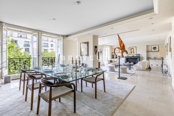 Appartement de luxe à vendre à Paris 7ème, 5 250 000 €, Photo 3