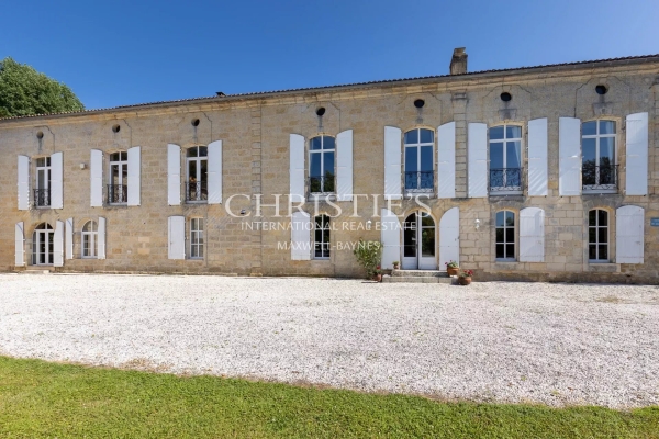 Maison de luxe à vendre à Saint-Émilion, 2 300 000 €, Photo 3