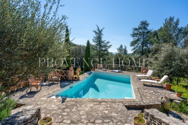 Maison de luxe à vendre à Cabrières-d'Avignon, 595 000 €, Photo 3