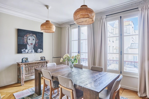 Appartement de luxe à vendre à Paris 9ème, 1 475 000 €, Photo 4