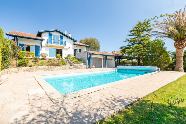 Maison de luxe à vendre à Arbonne, 1 344 000 €, Photo 1