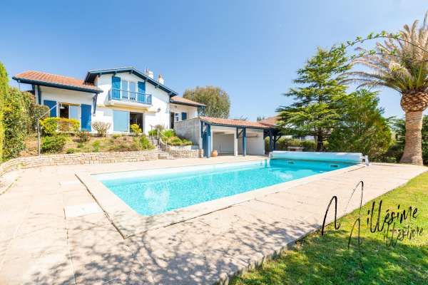 Maison de luxe à vendre à Arbonne, 1 344 000 €, Photo 1