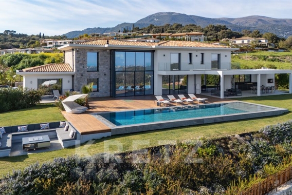 Luxury House for sale in Roquefort-les-Pins, 7 900 000 €, Photo 1