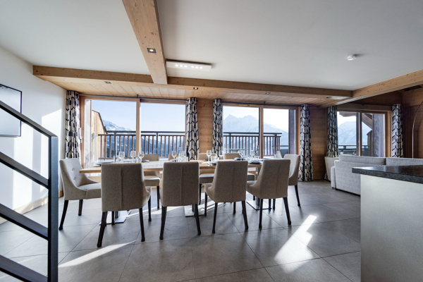 Appartement de luxe à vendre à Montvalezan, 1 395 000 €, Photo 2