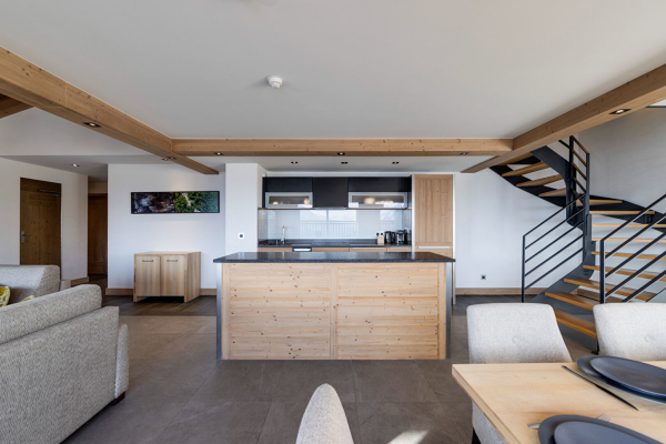 Appartement de luxe à vendre à Montvalezan, 1 395 000 €, Photo 4