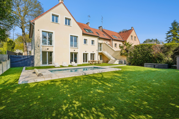 Maison de luxe à vendre à Le Chesnay-Rocquencourt, 1 800 000 €, Photo 4