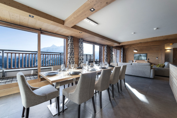 Appartement de luxe à vendre à Montvalezan, 1 395 000 €, Photo 5