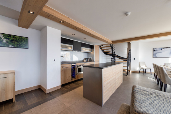 Appartement de luxe à vendre à Montvalezan, 1 395 000 €, Photo 6