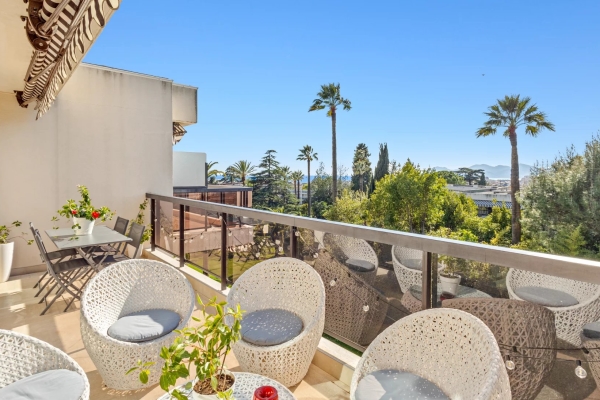 Luxury Apartment for sale in Cannes, 865 000 €, Photo 1