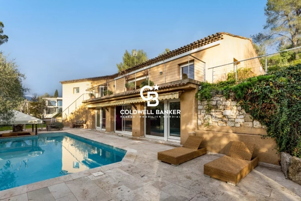 Luxury House for sale in Roquefort-les-Pins, 2 555 000 €, Photo 1