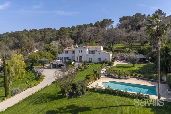Maison de luxe à vendre à Valbonne, 8 200 000 €, Photo 1
