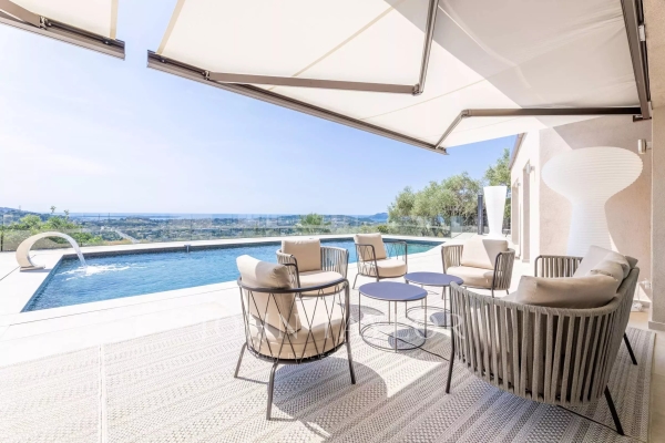 Maison de luxe à louer à Mougins, 40 000 €, Photo 1