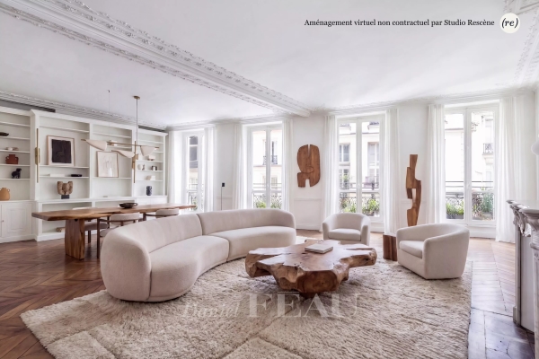 Appartement de luxe à vendre à Paris 6ème, 3 650 000 €, Photo 1