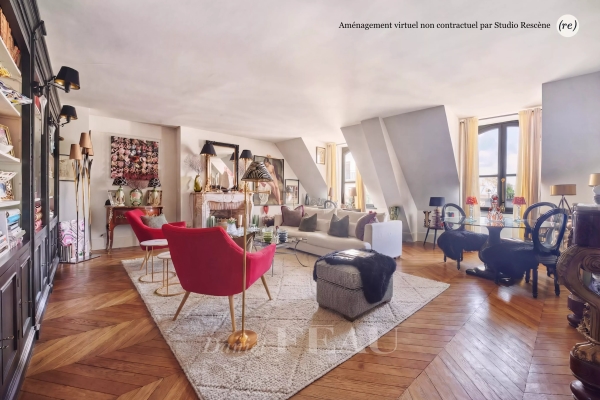 Appartement de luxe à vendre à Paris 8ème, 1 675 000 €, Photo 1