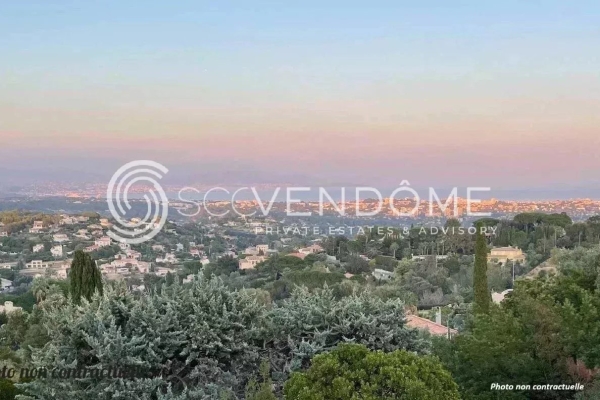 Luxury House for sale in Cannes, 7 440 000 €, Photo 1