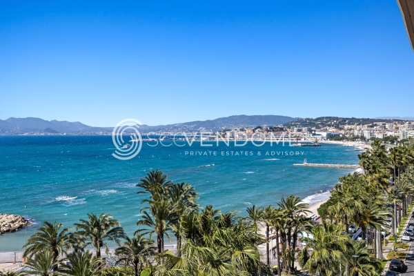 Luxury Apartment for sale in Cannes, 3 000 000 €, Photo 1