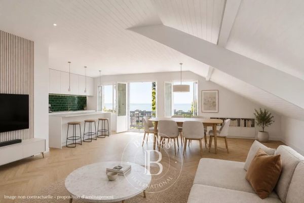 Appartement de luxe à vendre à Arcachon, 595 000 €, Photo 1