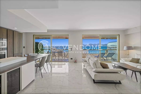 Luxury Apartment for sale in Cannes, 3 000 000 €, Photo 2