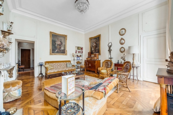 Appartement de luxe à vendre à Paris 7ème, 2 135 000 €, Photo 2