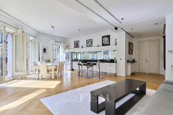 Appartement de luxe à vendre à Paris 16ème, 2 590 000 €, Photo 3