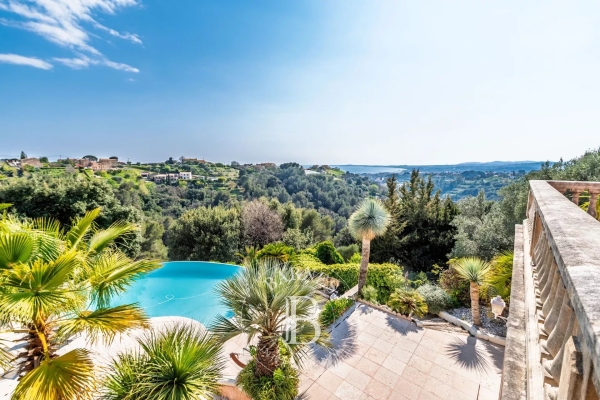 Maison de luxe à vendre à Cagnes-sur-Mer, 1 995 000 €, Photo 3