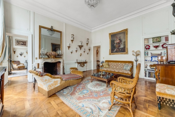 Appartement de luxe à vendre à Paris 7ème, 2 135 000 €, Photo 3