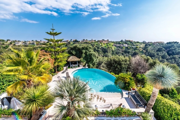 Maison de luxe à vendre à Cagnes-sur-Mer, 1 995 000 €, Photo 4