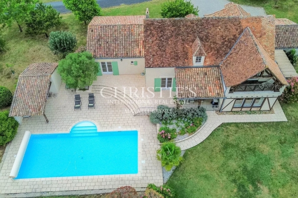 Maison de luxe à vendre à Bergerac, 838 000 €, Photo 4