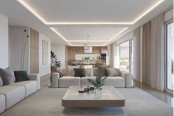 Luxury Apartment for sale in Cannes, 1 595 000 €, Photo 5
