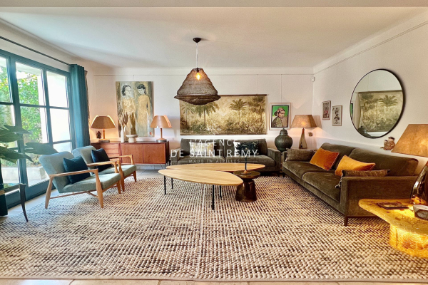 Luxury House for sale in Saint-Rémy-de-Provence, 1 670 000 €, Photo 6