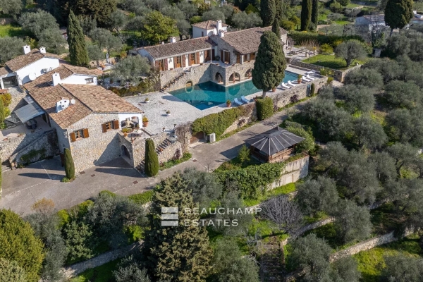 Maison de luxe à vendre à Cabris, 7 800 000 €, Photo 7