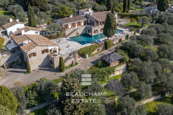 Maison de luxe à vendre à Cabris, 7 800 000 €, Photo 7