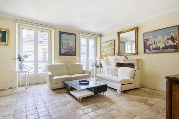Appartement de luxe à vendre à Paris 7Ème, 1 580 000 €, Photo 1