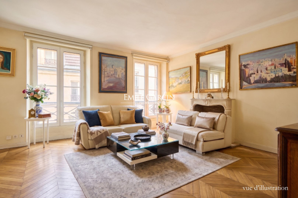 Appartement de luxe à vendre à Paris 7ème, 1 450 000 €, Photo 1